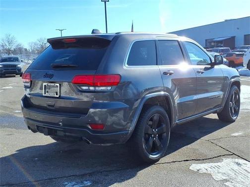 2015 Jeep Grand Cherokee Altitude
