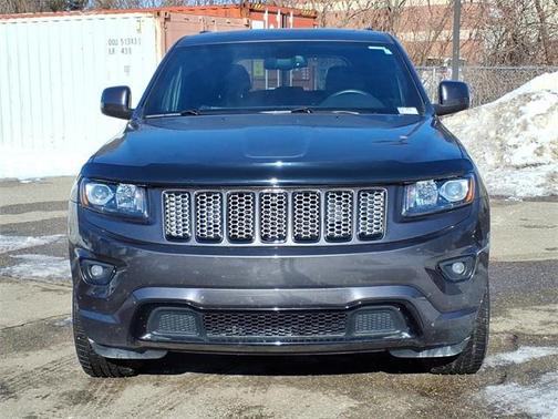 2015 Jeep Grand Cherokee Altitude