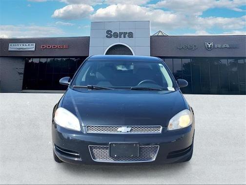 2013 Chevrolet Impala LT