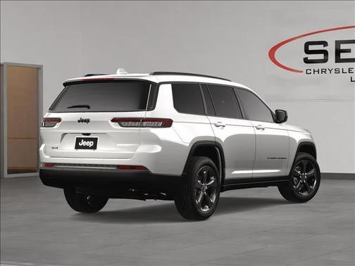 2025 Jeep Grand Cherokee L Altitude