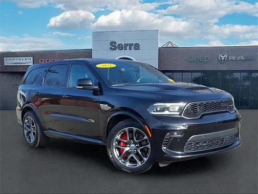 2021 Dodge Durango R/T