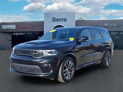 2021 Dodge Durango R/T