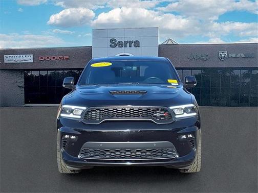 2021 Dodge Durango R/T