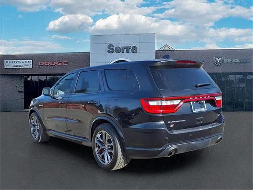 2021 Dodge Durango R/T