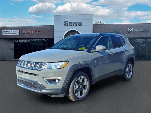 2021 Jeep Compass Limited