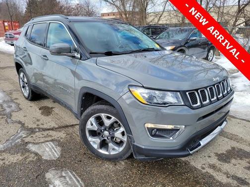 2021 Jeep Compass Limited