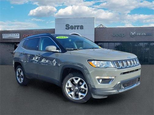2021 Jeep Compass Limited