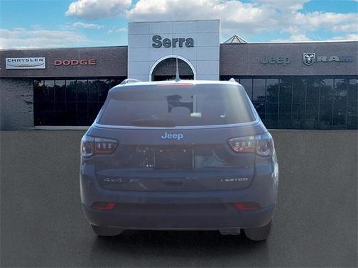 2021 Jeep Compass Limited