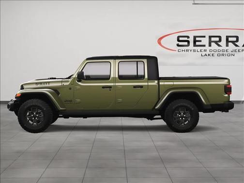 2025 Jeep Gladiator Willys