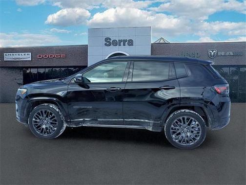 2023 Jeep Compass High Altitude