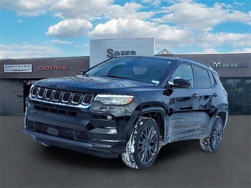 2023 Jeep Compass High Altitude
