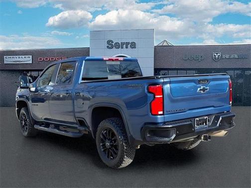 2025 Chevrolet Silverado 2500 LT