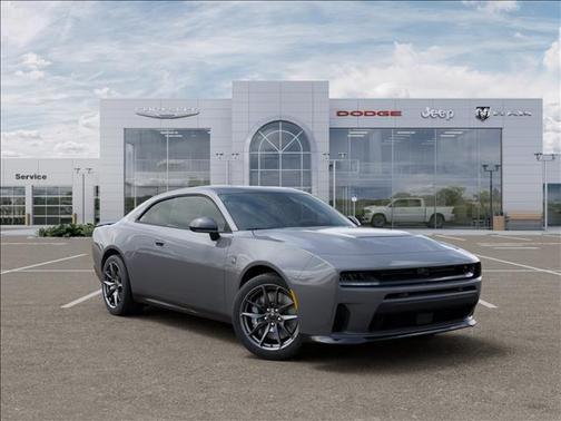 Destroyer Gray 2026 Dodge Charger R/T Scat Pack