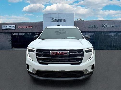 2025 GMC Acadia AWD Elevation