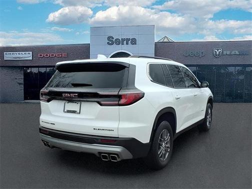 2025 GMC Acadia AWD Elevation