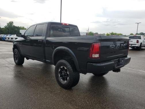 2017 RAM 2500 Power Wagon