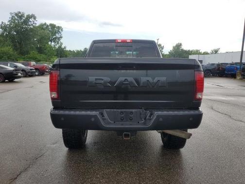 2017 RAM 2500 Power Wagon