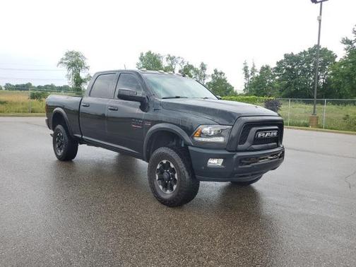 2017 RAM 2500 Power Wagon