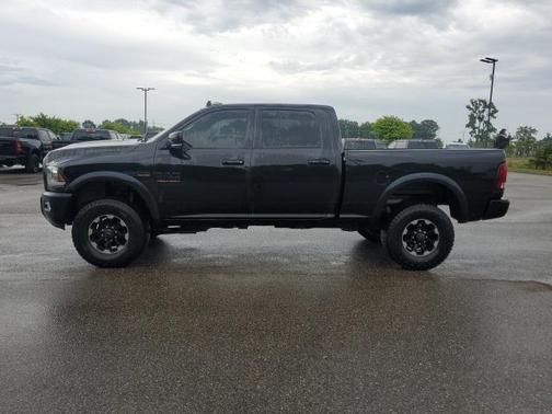 2017 RAM 2500 Power Wagon