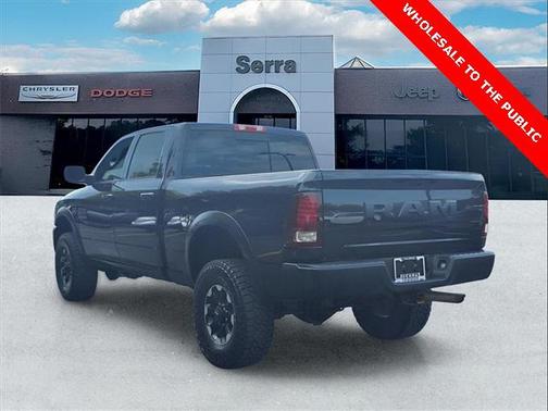 2017 RAM 2500 Power Wagon