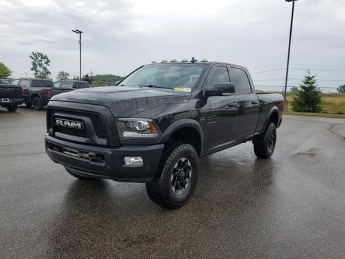 2017 RAM 2500 Power Wagon