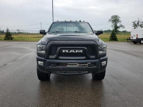 2017 RAM 2500 Power Wagon