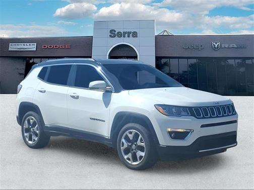 2019 Jeep Compass Limited