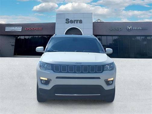 2019 Jeep Compass Limited