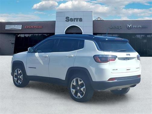 2019 Jeep Compass Limited