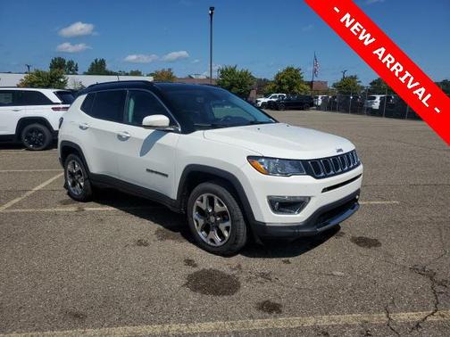 2019 Jeep Compass Limited