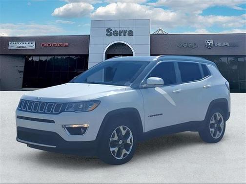 2019 Jeep Compass Limited