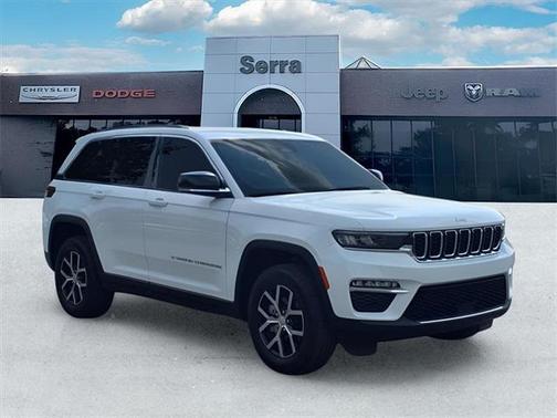 2024 Jeep Grand Cherokee Limited X