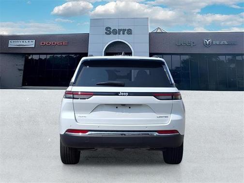 2024 Jeep Grand Cherokee Limited X
