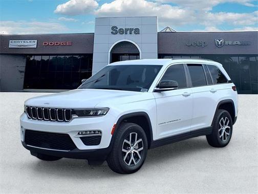 2024 Jeep Grand Cherokee Limited X