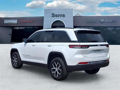 2024 Jeep Grand Cherokee Limited X