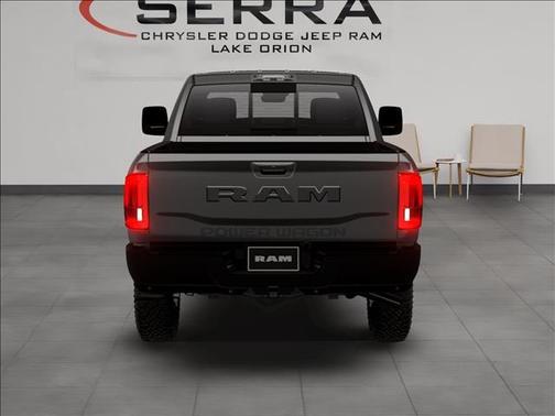 2026 RAM 2500 Power Wagon
