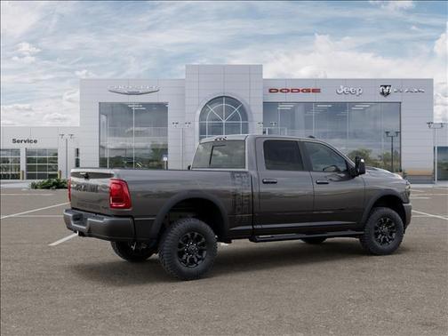 2026 RAM 2500 Power Wagon