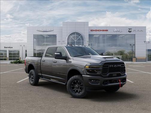 2026 RAM 2500 Power Wagon