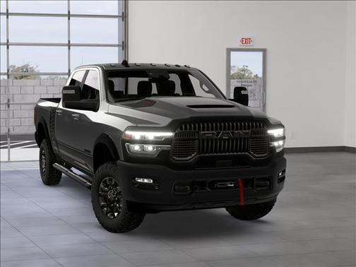 2026 RAM 2500 Power Wagon