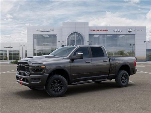 2026 RAM 2500 Power Wagon