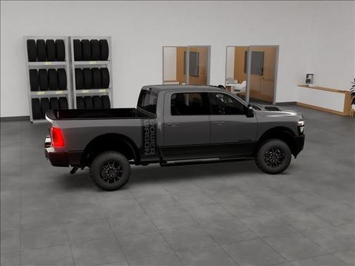 2026 RAM 2500 Power Wagon