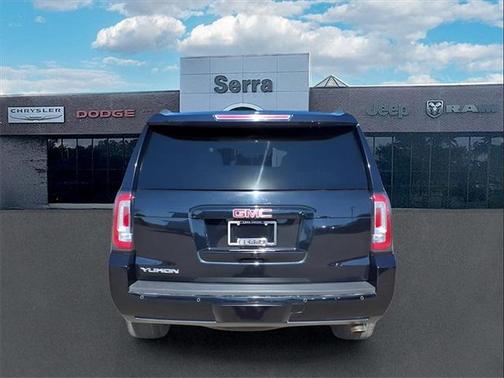 2020 GMC Yukon SLT
