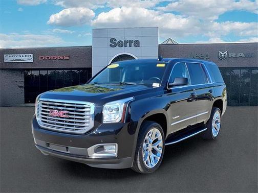 2020 GMC Yukon SLT