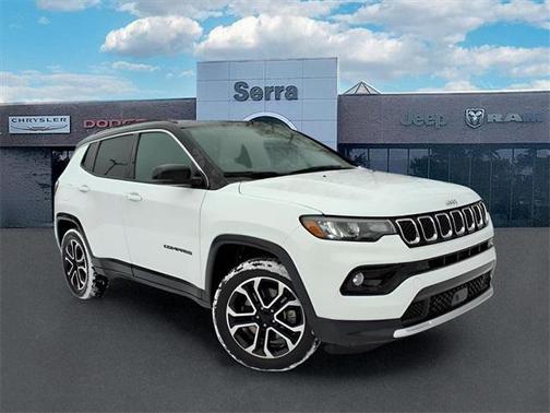 2024 Jeep Compass Limited