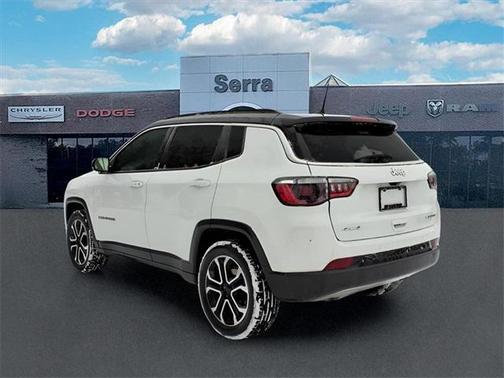 2024 Jeep Compass Limited