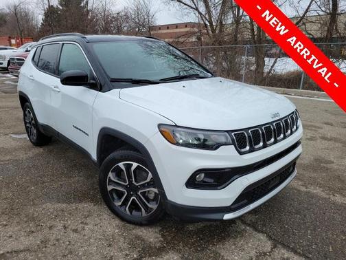 2024 Jeep Compass Limited