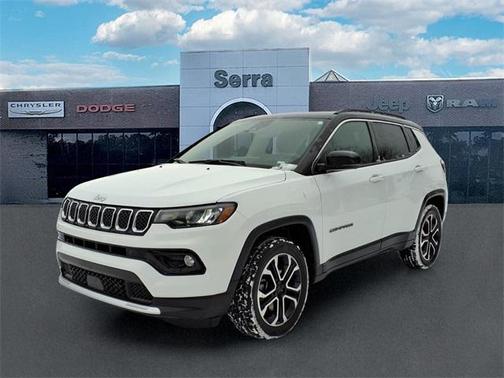 2024 Jeep Compass Limited