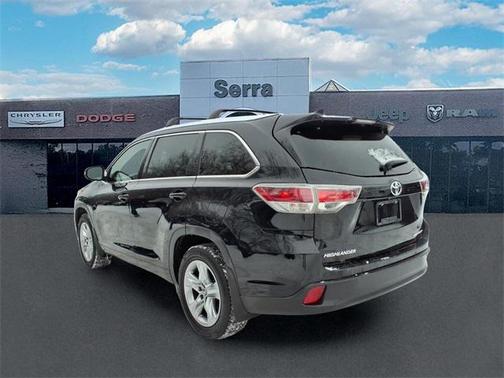 2016 Toyota Highlander Limited