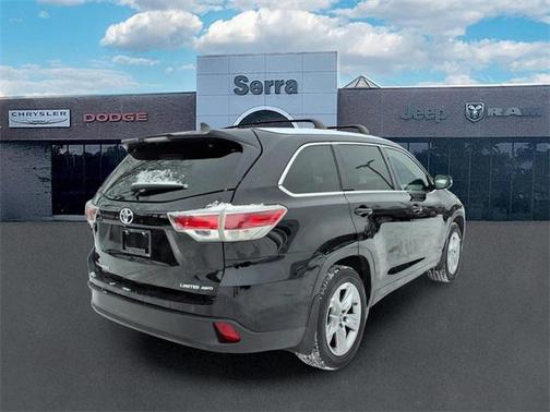 2016 Toyota Highlander Limited
