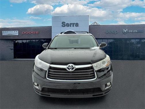 2016 Toyota Highlander Limited